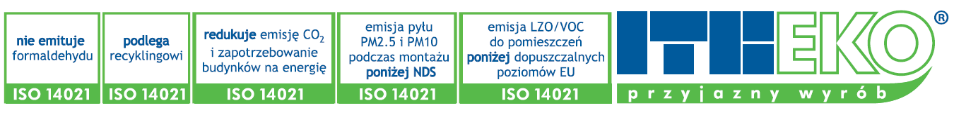 ITB EKO przyjazny wyrób