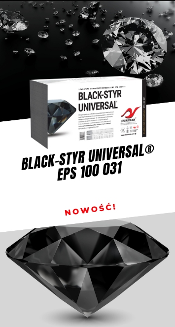 Nowość! Black-Styr Universal® EPS 100 031 