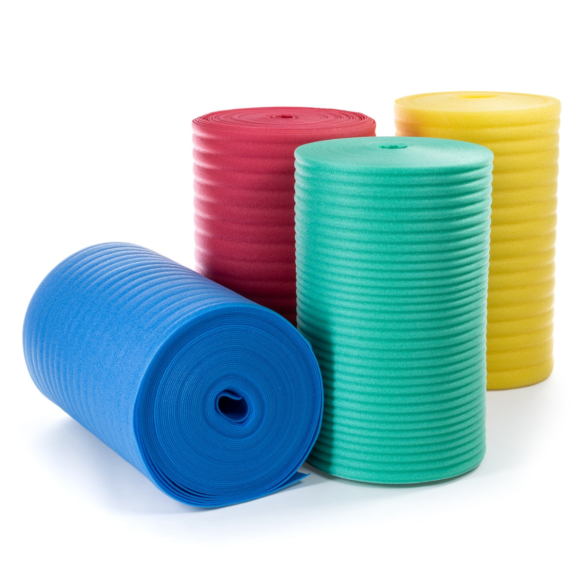 Techfoam polyethylene floor foam