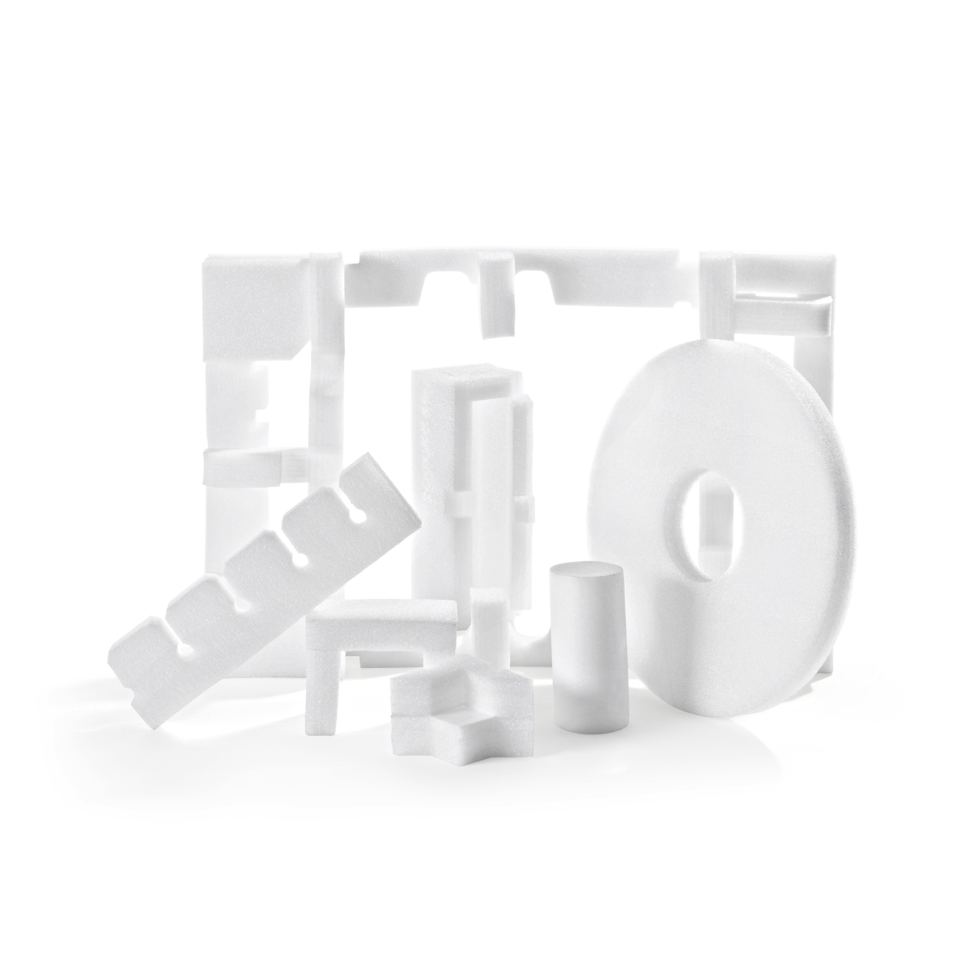 Profiles, corners and coatings